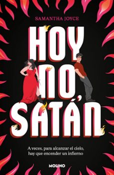 hoy no, satán-samantha joyce-9788427256408