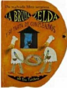 la bruja zelda-eva tatcheva-9788427274808
