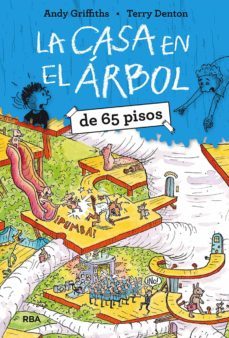 la casa en el arbol de 65 pisos (la casa en el arbol 5) (ebook)-9788427299108