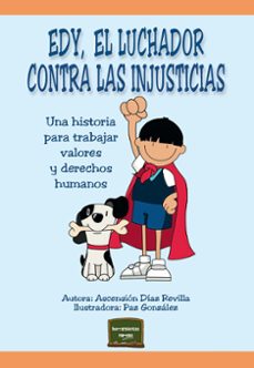 edy, el luchador contra las injusticias (ebook)-ascensión díaz revilla-9788427730908