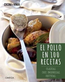 el pollo en 100 recetas-9788428216708