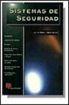 sistemas de seguridad-julio muñoz guerrero-9788428321808
