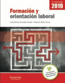 formacion y orientacion laboral (6.ª ed. 2019)-9788428342308
