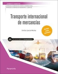 transporte internacional de mercancias (edicion 2025)-jose francisco alvarez ochoa-9788428363808