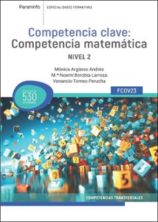fcov23 - competencia clave: competencia matemática nivel 2. edici ón 2026-9788428373708