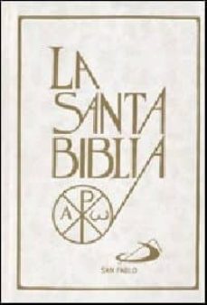 santa biblia. modelo 1ª comunion. tamaño bolsillo. nigar blanca-evaristo martin nieto-9788428515108