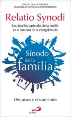 relatio synodi-9788428546508