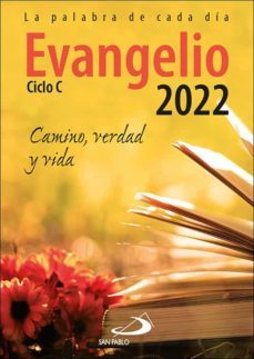 evangelio 2022. ciclo c - tamaño pequeño-9788428560108