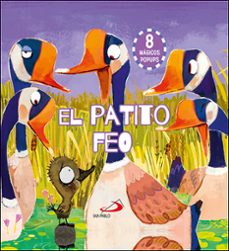 cuentos pop up : el patito feo-9788428566308
