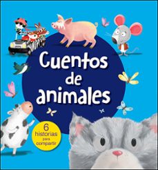 cuentos de animales-9788428568708