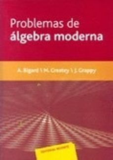 problemas de algebra moderna-9788429150308