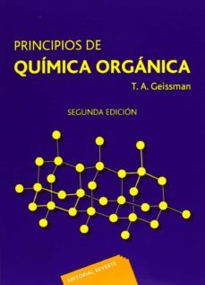 principios de quimica organica-t. a. geissman-9788429171808