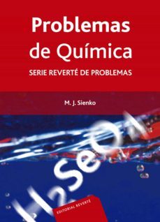 problemas de quimica-michell j. sienko-9788429174908