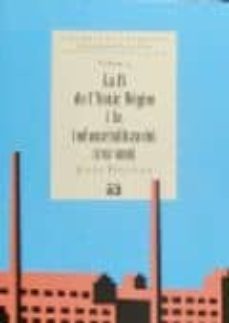 historia de catalunya: la fi de l antic regim i la industrialitza cio: (1787-1868)-9788429744408