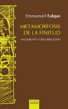 metamorfosis de la finitud-9788430119608