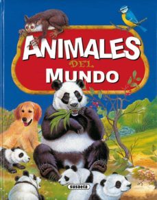 animales del mundo (vol. 3)-9788430539208