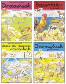 dinosauruak eranskailuekin-9788430565108