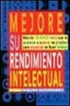 mejore su rendimiento intelectual-9788430586608