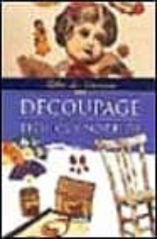 decoupage: tecnicas y modelos-9788430597208