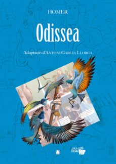 colleccio dual 05. l odissea-9788430769308