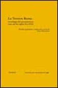 la tercera roma: antologia del pensamiento ruso de los siglos xi a xviii-9788430935208