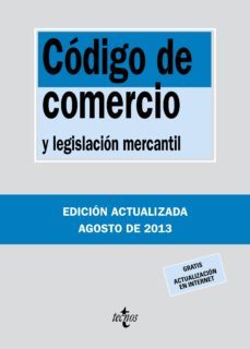 código de comercio y legislación mercantil (ebook)-9788430961108