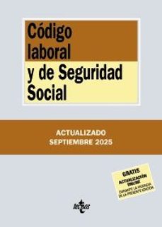 codigo laboral y de seguridad social (2ª ed.)-9788430993208