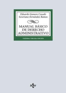 -eduardo gamero casado-severiano fernandez ramos-9788430994908