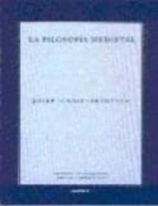 la filosofia medieval (3ª ed)-josep ignasi saranyana-9788431328108