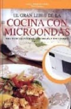 el gran libro de la cocina con microondas-9788431533908