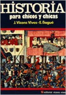 historia para chicos y chicas-9788431616908