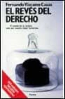 el reves del derecho-fernando vizcaino casas-9788432089008