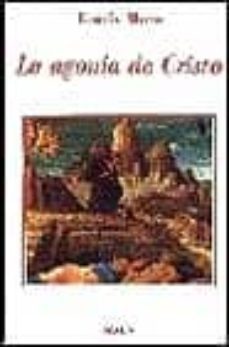 la agonia de cristo-9788432132308