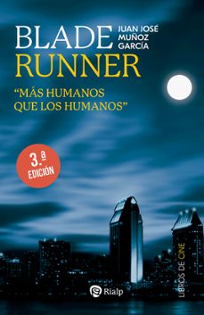 blade runner-juan jose muñoz garcia-9788432163708
