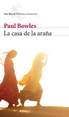 la casa de la araña-9788432228308