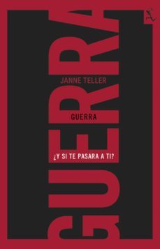 guerra (ebook)-janne teller-9788432229008