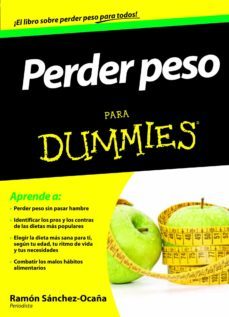 perder peso para dummies-9788432921308