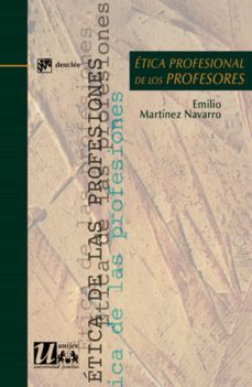 etica profesional de los profesores (ebook)-emilio martinez navarro-9788433034908