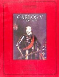 carlos v (1500-1558) (ed. facsimil)-manuel fernandez alvarez-antonio gallego morell-9788433827708