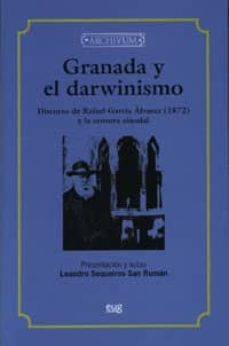 granada y el darwinismo-leandro sequeiros-9788433849908