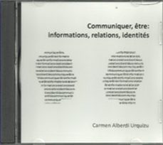 communiquer etre: informations relations (cd)-carmen alberdi urquizu-9788433853608