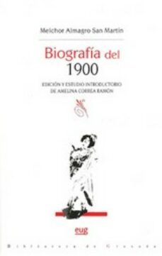 biografia del 1900-melchor almagro san martin-9788433855008