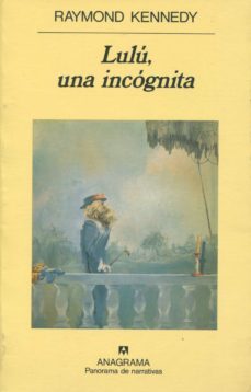 lulu, una incognita-raymond kennedy-9788433911308