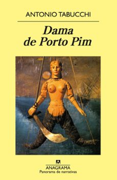 dama de porto pim-antonio tabucchi-9788433930408