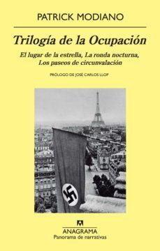 trilogía de la ocupación-patrick modiano-9788433933508