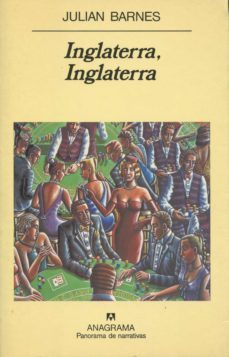 inglaterra, inglaterra (ebook)-julian barnes-9788433943408