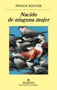 nacido de ninguna mujer (ebook)-franck bouysse-9788433944108