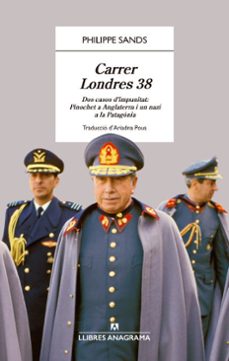 carrer londres 38-philippe sands-philippe sands-9788433947208