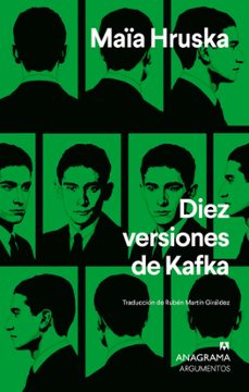 diez versiones de kafka-maia hruska-9788433949608