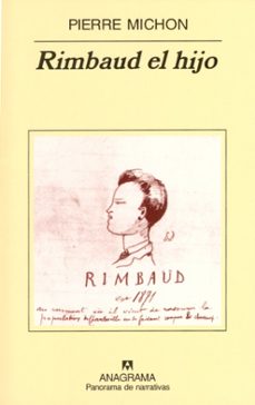 rimbaud el hijo-pierre michon-9788433969408